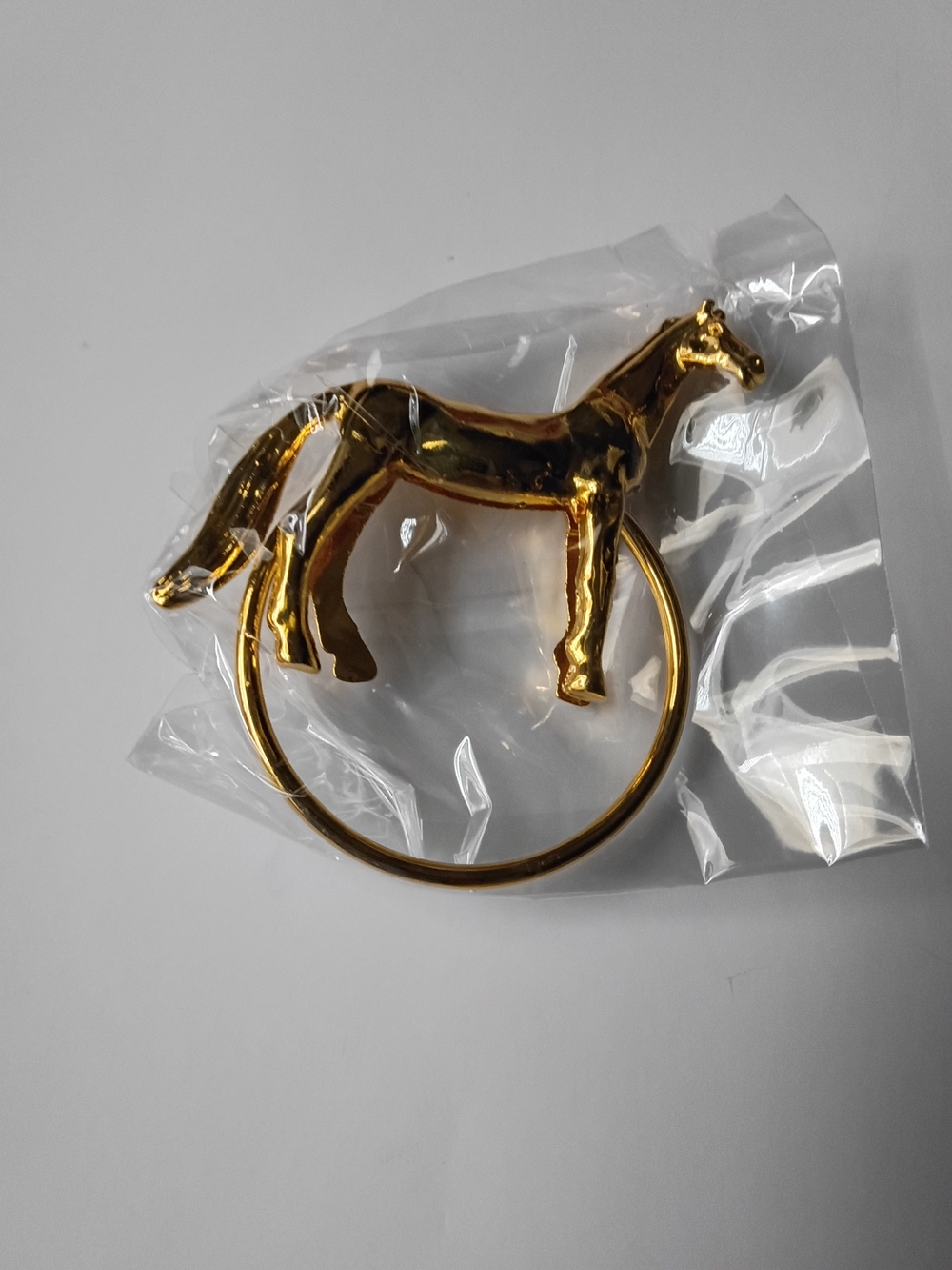 Napkin Ring Holder